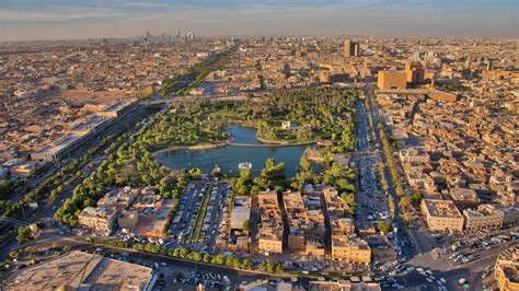 Sustainability in Riyadh: A Journey from Modernization to Ecological ...