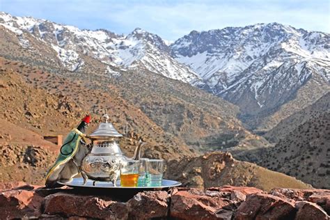 Accommodation Imlil Guest House Imlil Mount Toubkal Lodge