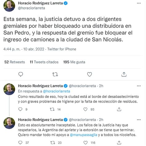 “no Es Una Protesta Es Un Delito” Fuerte Condena De La Oposición A