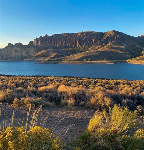 Blue Mesa Reservoir : r/Colorado