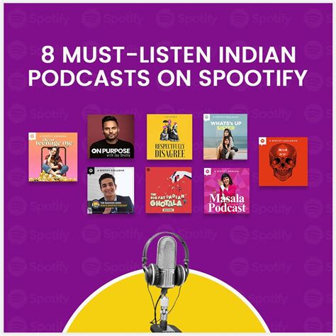 Must Listen Indian Podcasts On Spotify