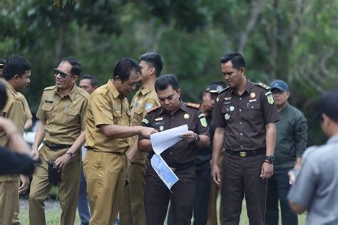 Komisi Iv Tinjau Lahan Pembangunan Kantor Cabang Dinas Pendidikan Di