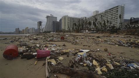 La temporada de huracanes en el Atlántico puede ser la peor en décadas