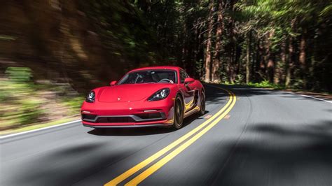 Porsche Cayman Gts First Drive Review Fighting For Attention