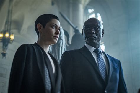 John Wick 3 Felvonás Parabellum