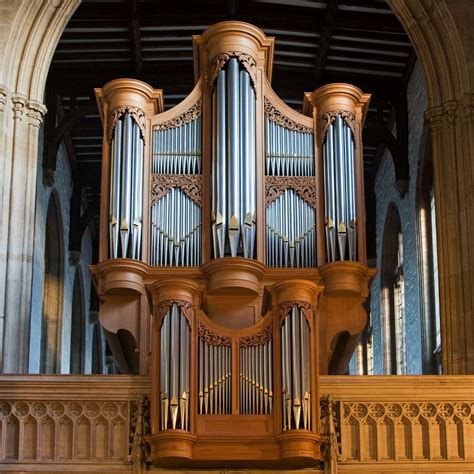 Organ Recital | University Church of St Mary the Virgin