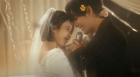 Iu Love Wins All Mv Released Starring V Of Bts K Pop Allkpop