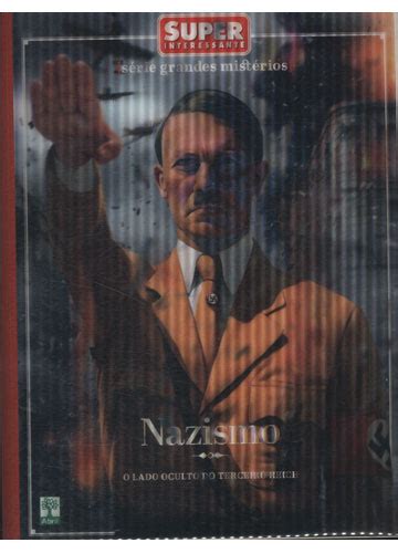 Sebo Do Messias Revista Super Interessante Nazismo