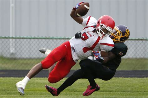 Adams Defeats South Bend Clay James Brosher Photography