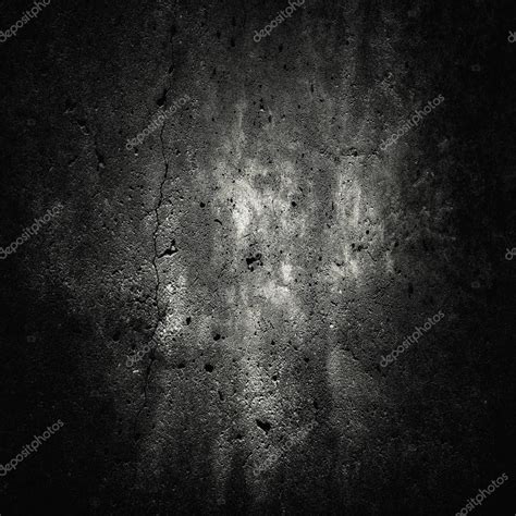 Black concrete wall Stock Photo by ©marchello74 44007745