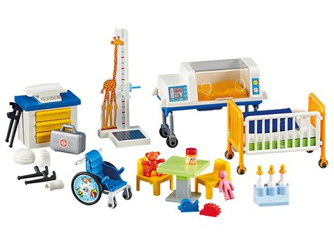 Children`s Medical Area 6295 Playmobil®