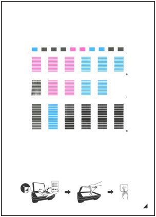 Canon PIXMA Manuals MG3500 Series Aligning The Print Head