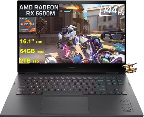 AMD Radeon RX 6600M - Specs, Benchmark Tests, Comparisons, and Laptop ...