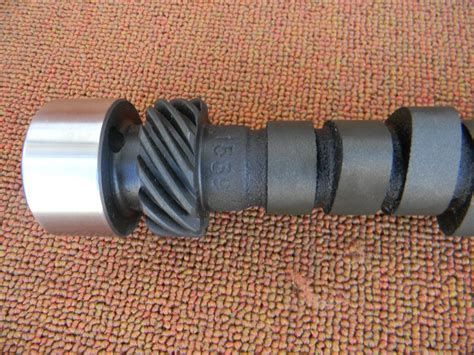 Lt Hp Nos Gm Camshaft In Tube Corvetteforum