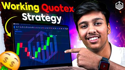 How To Win Every Trade In Quotex Trend Is Friend Strategy Price