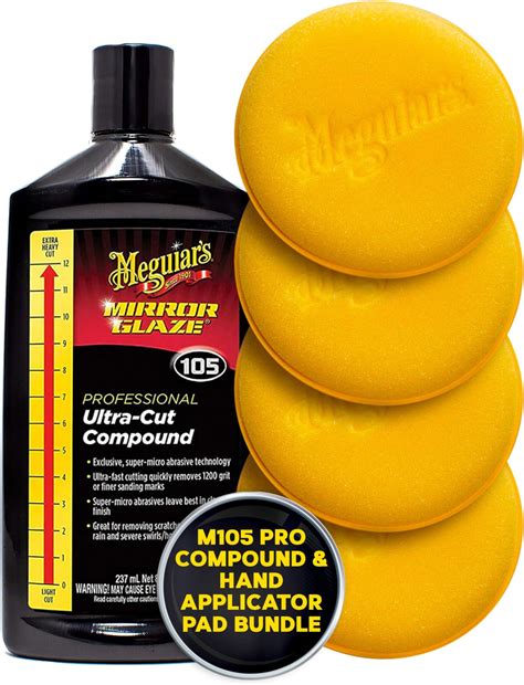 Amazon Meguiars Glaze And Polish Bundle Expert Car Care To Keep