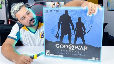 Vale A Pena Ter A Edi O De Colecionador God Of War Ragnarok