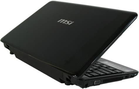 Recenzja MSI Wind U270 Notebookcheck Pl