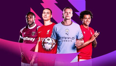 All 2223 Premier League Kits Soccerbible
