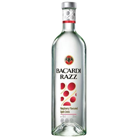 Bacardi Razz Raspberry Rum Ml Liquorshop