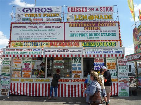 Beryl's Tulsa Blog: Tulsa State Fair Food - Yes, That Booth Really Does ...