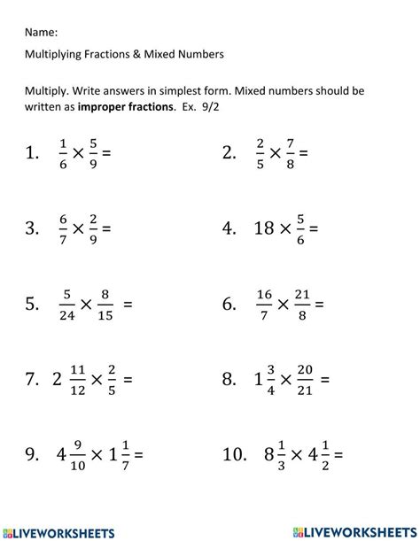 Simplifying Fractions Worksheet Teacher Made Twinkl Worksheets Library