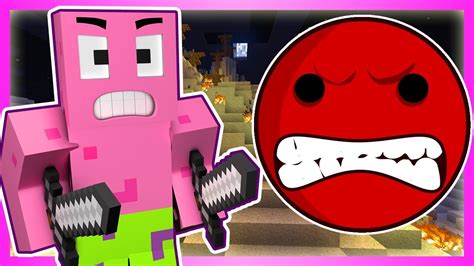 MANRAY DESTROYS BIKINI BOTTOM Minecraft Spongebob Episode 34
