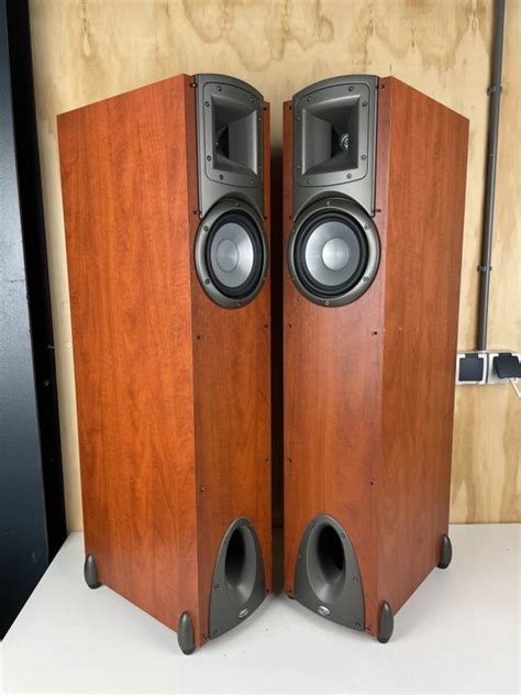 Klipsch Synergy F Cherry Speaker Set Catawiki