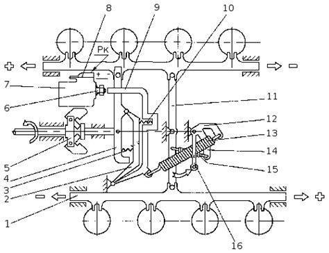 Регулятор ТНВД двигателя КамАЗ 740.30-260