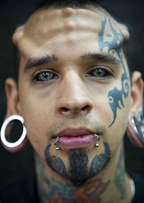 20+ Bizarre and Weird Piercings that actually exist - WEIRD THINGS YOU ...