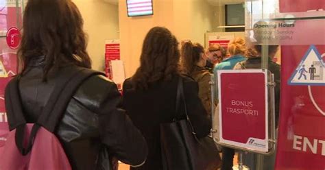 Bonus Trasporti In Coda Per Abbonamenti Con Lo Sconto