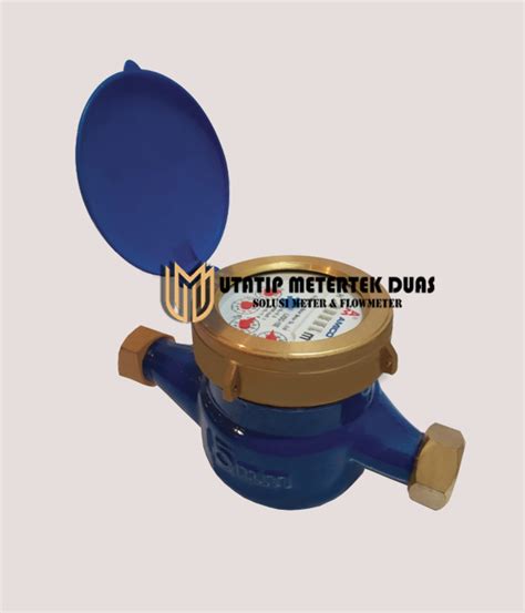 Water Meter Amico LXSG 15E 1 2 Inch Utatip Metertek Duas