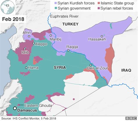 Afrin Offensive Turkey Warns Syria Against Helping Kurds Bbc News