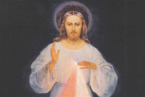 Forgiveness Is Theme Of Divine Mercy Sunday In Archdiocese Of Baltimore