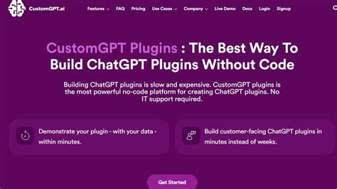 Chatgpt Plugin Builder Build Chatgpt Plugin Steemhunt