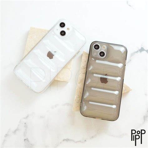 Casing Hp Pillow Transparent Case Iphon X Xs Max Xr Pro