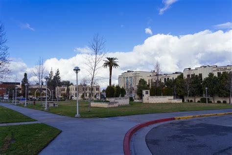 Loma Linda University at Loma Linda, California USA Editorial Stock ...