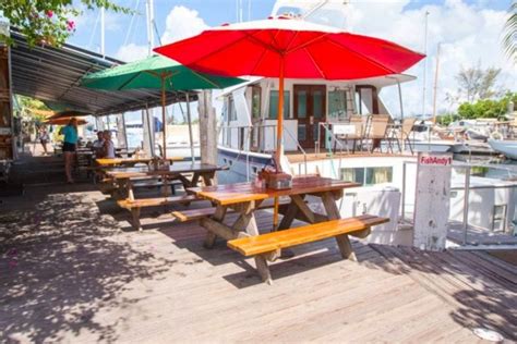 Hogfish Bar And Grill Key West Restaurants Review 10best Experts And