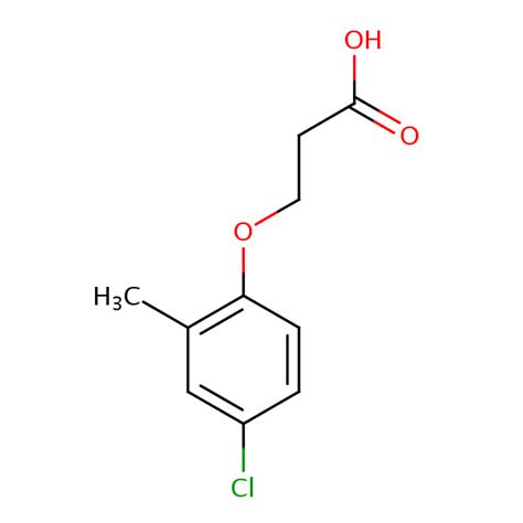 Chloro Methylphenoxy Propionic Acid Sielc Technologies