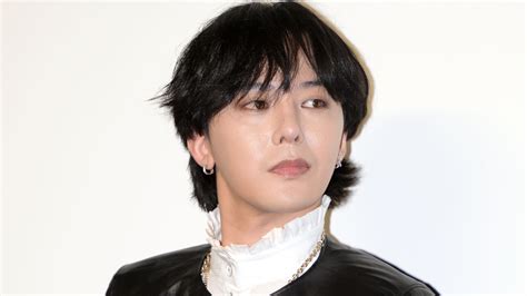 Fears For Big Bangs G Dragon After K Pop Star Arrested In South Korea