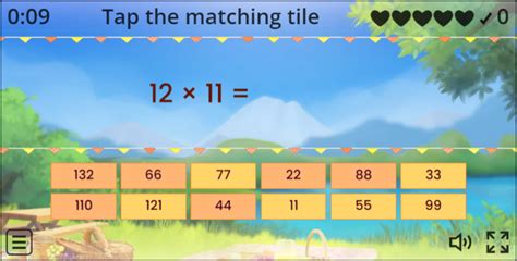 11 Times Table ️1️⃣1️⃣ Learn Play And Practice Times Tables Kids