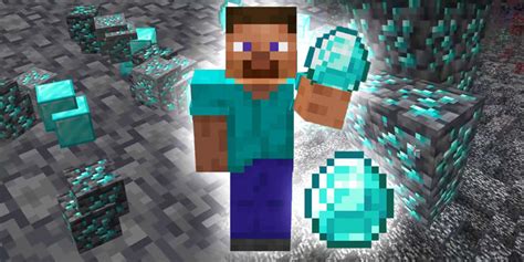 Minecraft The Best Level For Diamonds In 2024