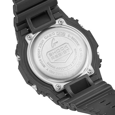 G Shock Tough Solar Watch G5600ue 1d