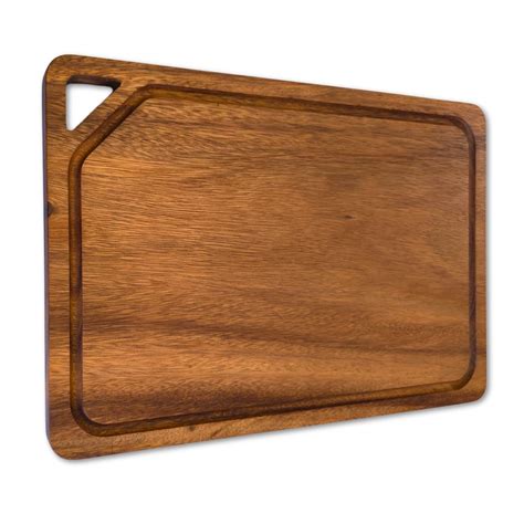 NUMAYA Tabla Para Picar De Madera De Parota Premium Tabla Para