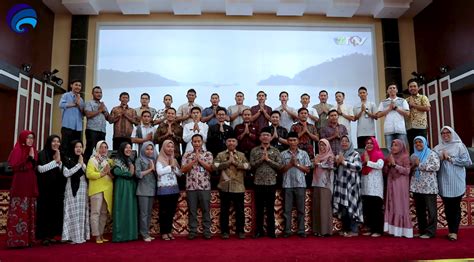 Pemerintah Kabupaten Pesisir Selatan Keluarga Besar Dinas Komunikasi