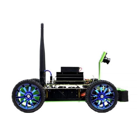 Jetson AI Racer Kit with Jetson Nano