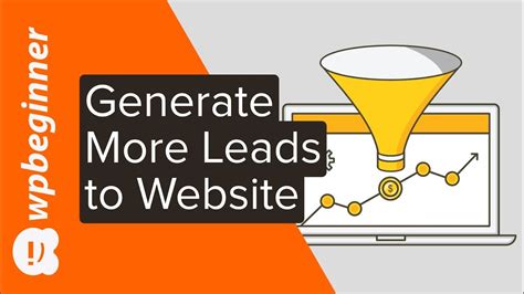 4 Proven Ways To Get More Leads To Your Website Youtube