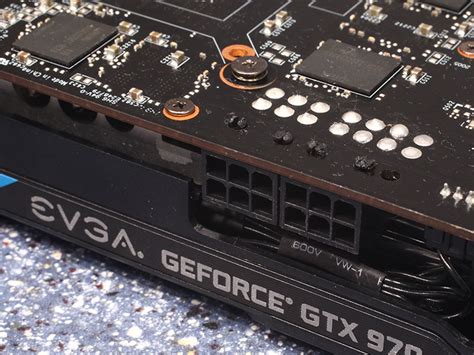 EVGA GTX 970 SC ACX 4 GB Review A Closer Look TechPowerUp