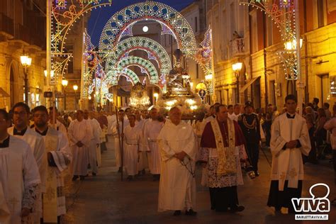 La Devozione Di Barletta Per I Santi Patroni Tutte Le Foto Della