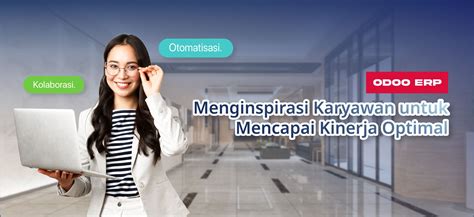 Odoo Erp Menginspirasi Karyawan Untuk Mencapai Kinerja Optimal